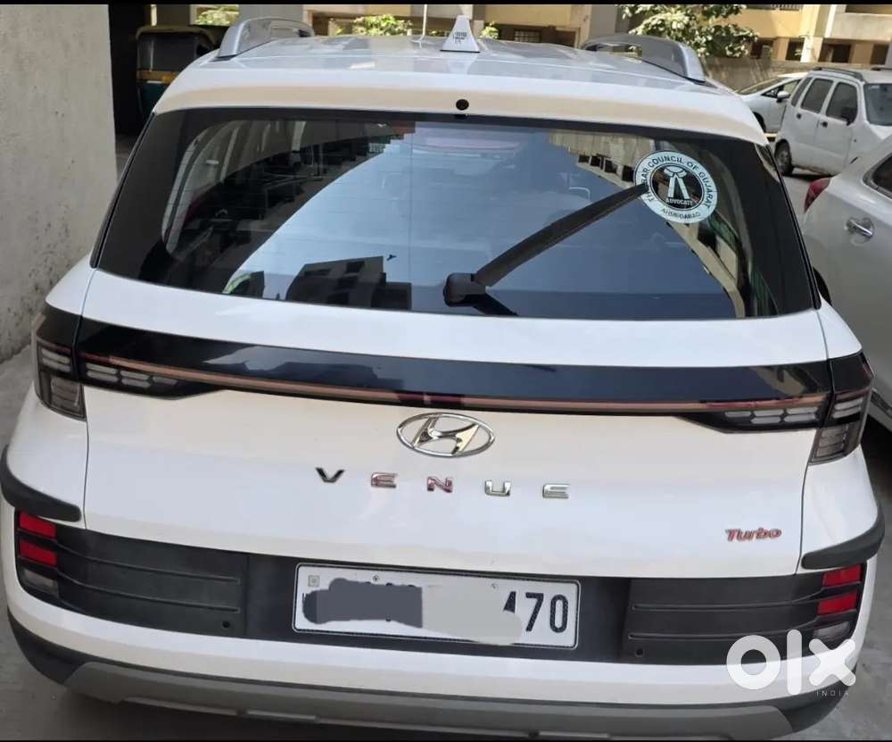 Hyundai Venue 1.0 Turbo 2023