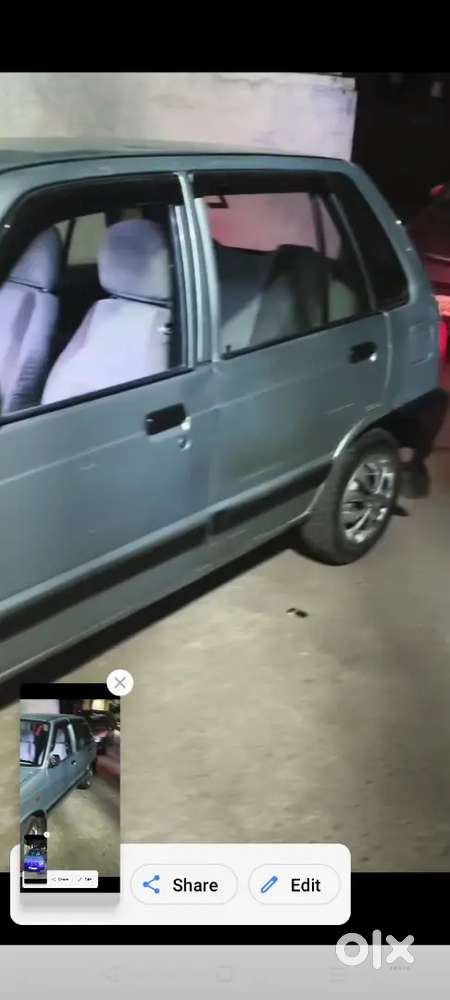 Maruti Suzuki 800 Petrol 2004 Car