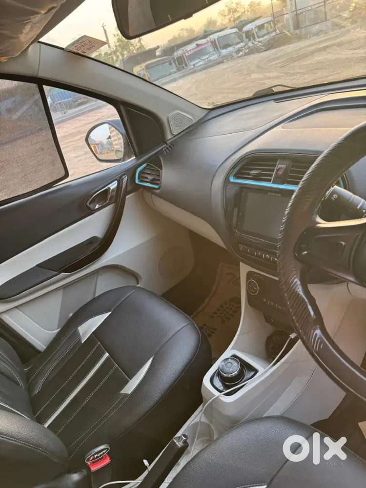 Tata Tigor Ev 2022 Electric Well Maintained