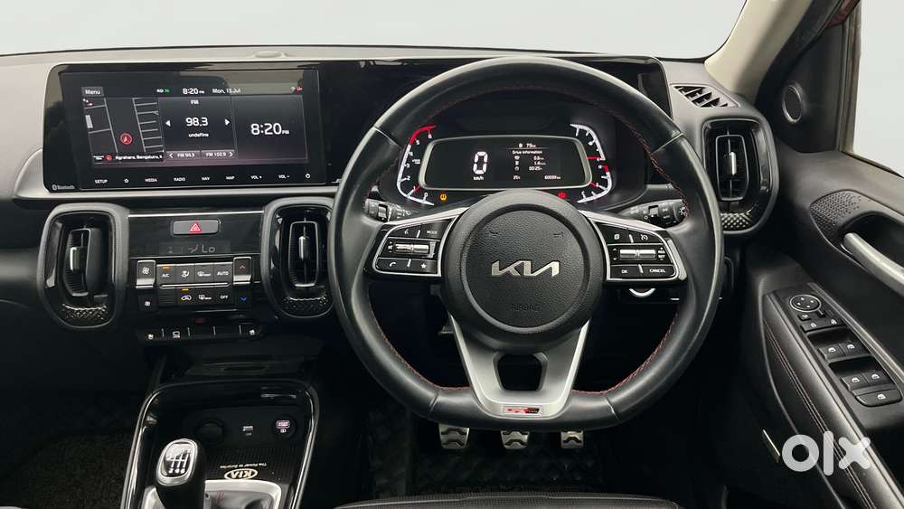 Kia Sonet 1.5 Gtx Plus Diesel, 2021, Diesel