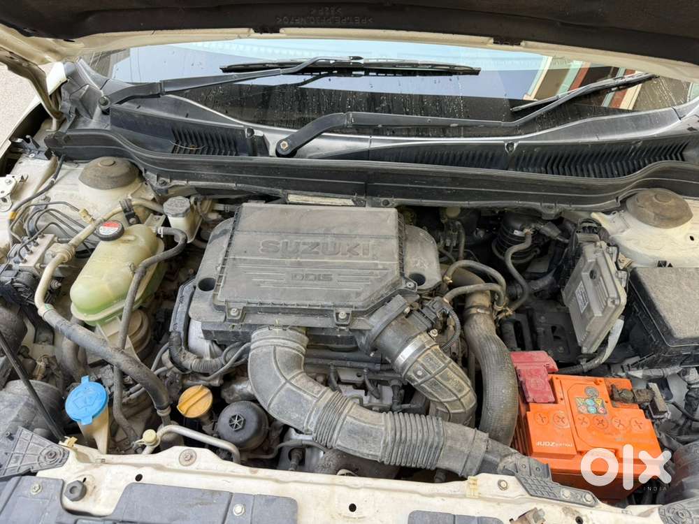 Maruti Suzuki Brezza Zdi 2018 Diesel