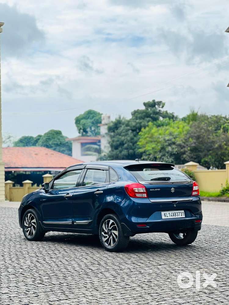 Maruti Suzuki Baleno Zeta, 2021, Petrol