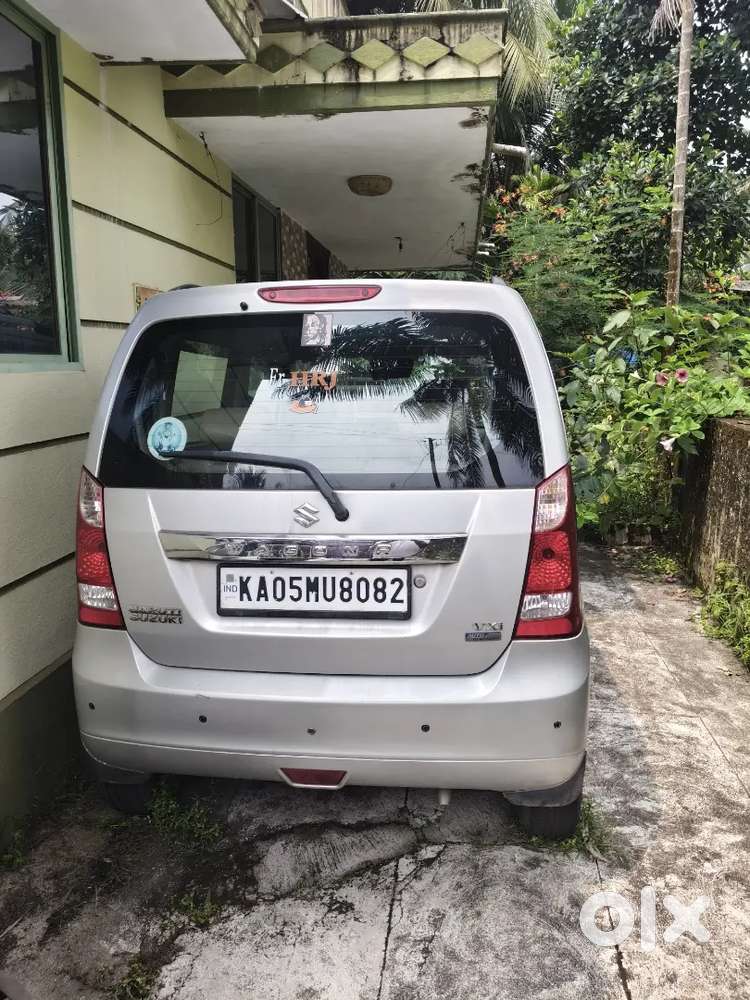 Maruti Suzuki Wagon R 2017