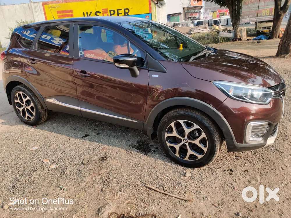 Renault Captur 2018 Diesel