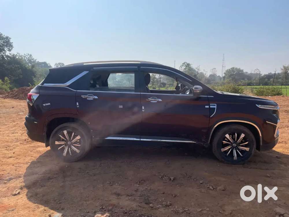 Mg Hector Turbo Dct 2020 Second-owner Car