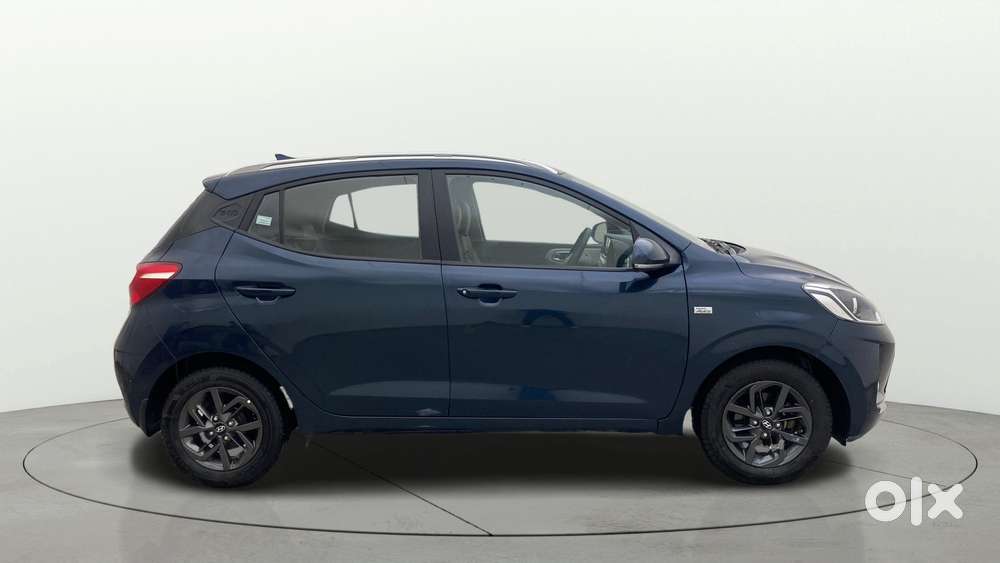 Hyundai Grand I10 Nios Sportz Amt 1.2 Kappa Vtvt, 2020, Petrol