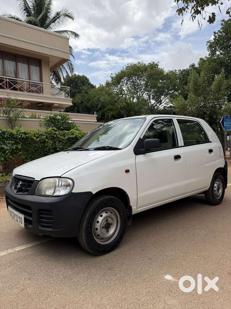 Maruti Suzuki Alto LXi BSIII, 2010, Petrol