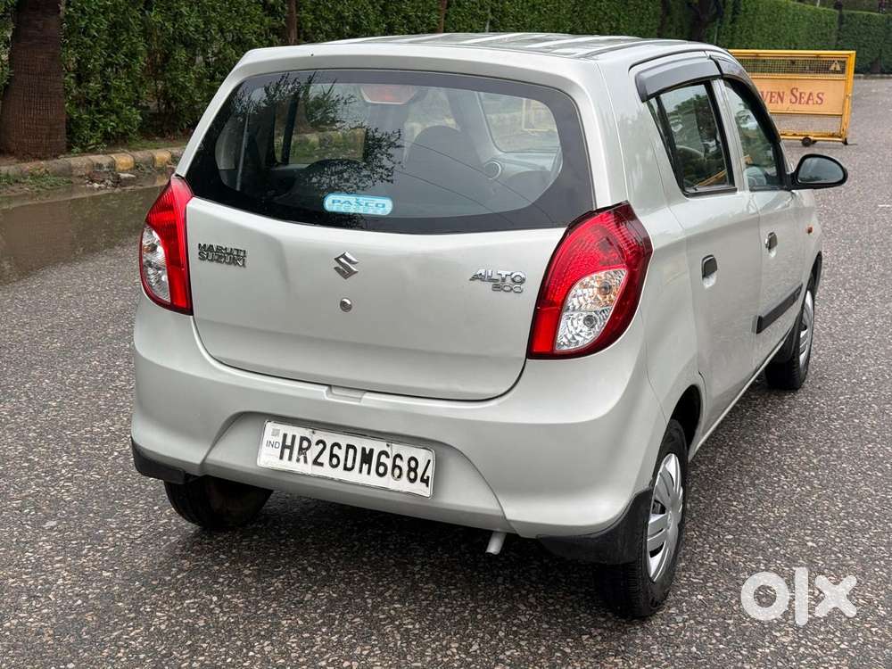 Maruti Suzuki Alto 0.8 Lxi (o), 2018, Petrol