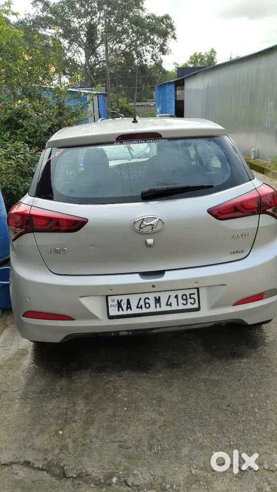 Hyundai Elite I20 2015