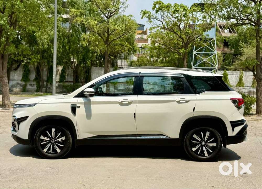 Mg Hector 1.5 Dct Sharp, 2020, Petrol