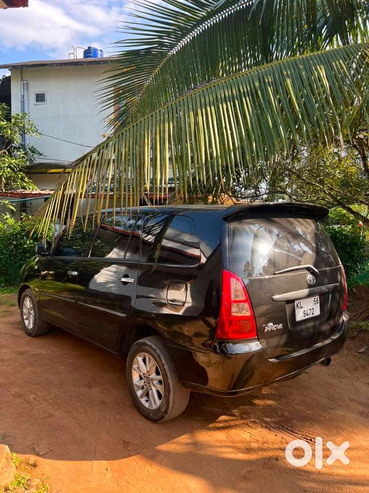 Toyota Innova 2007 Diesel Manual