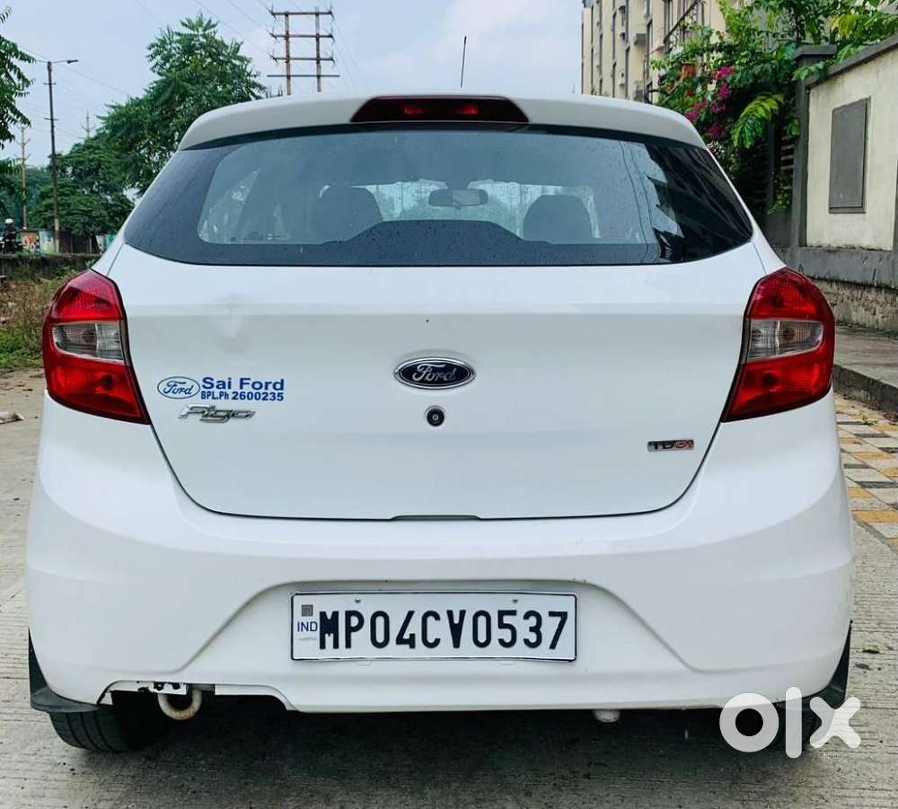 Ford Figo 1.5d Trend Mt, 2018, Diesel