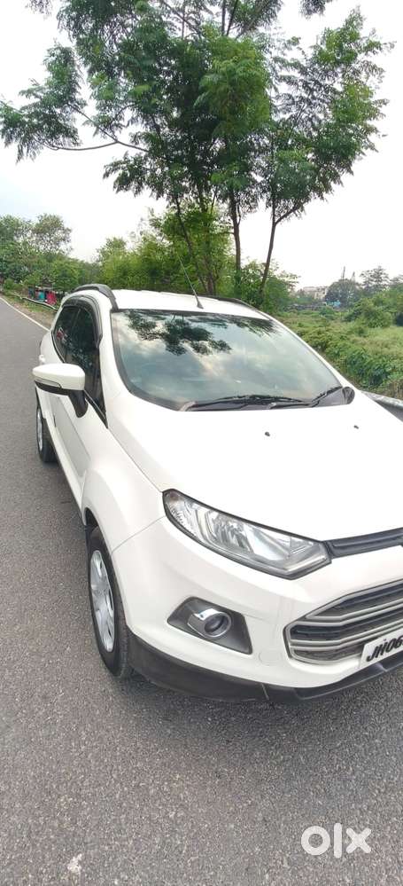 Ford Ecosport 1.5 Tdci Trend Plus Be, 2016, Diesel
