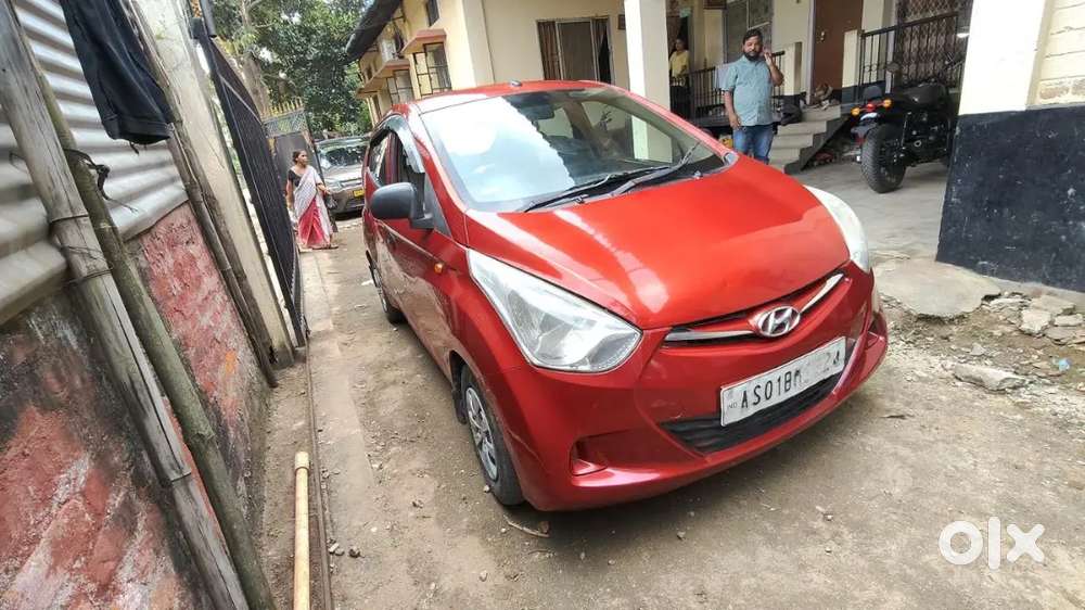Hyundai Eon 2014.