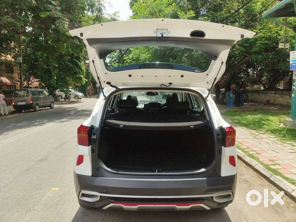 Kia Seltos Gtx Plus (s) 1.5 Turbo Petro Dct, 2023, Petrol
