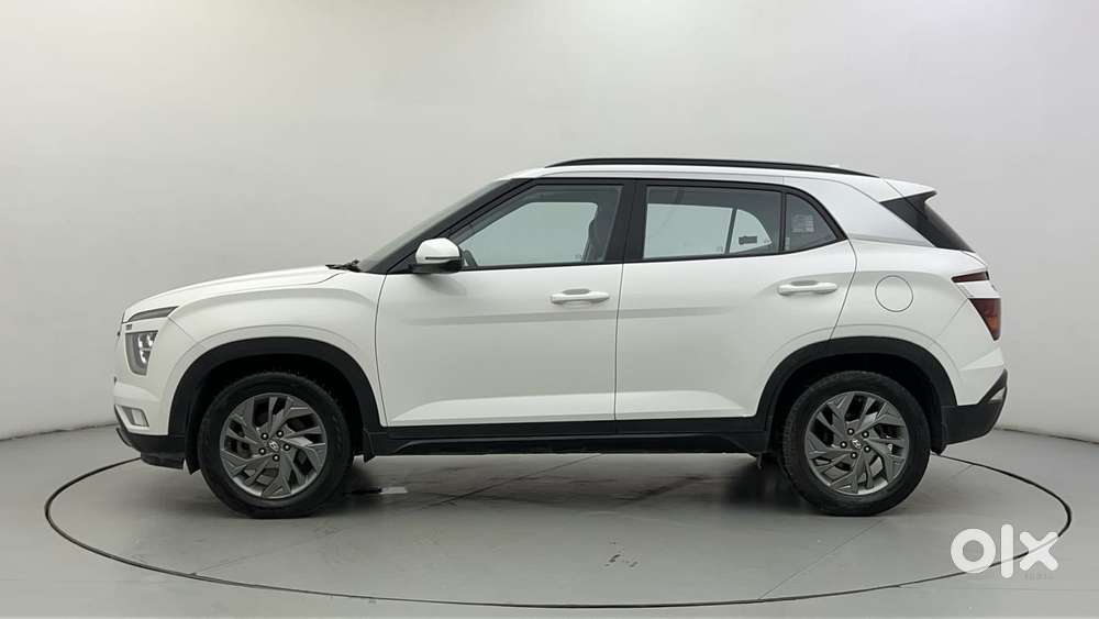 Hyundai Creta 1.4 Sx (o) Turbo Petrol Dct, 2020, Petrol