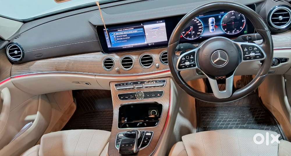 Mercedes-benz E-class Exclusive 220 D, 2020, Diesel