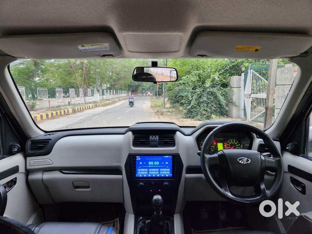 Mahindra Scorpio S5 Plus, 2021, Diesel