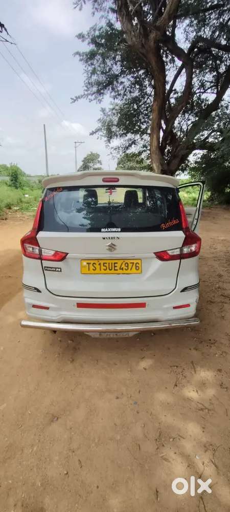 Maruti Suzuki Ertiga 2022 Petrol 135000 Km Driven