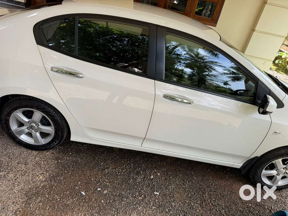 Honda City Automatic Petrol 2012- Very Good Condition