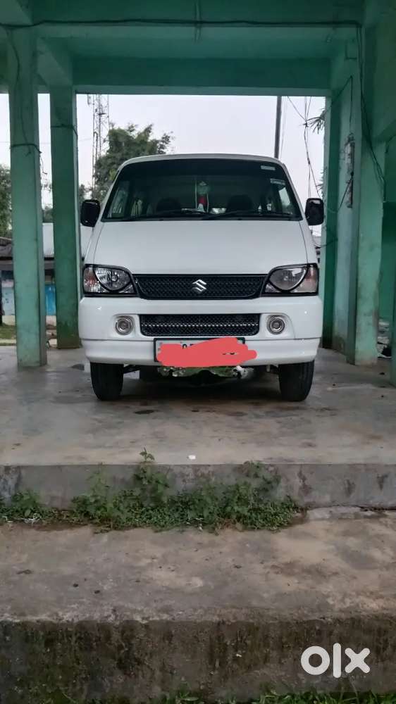 Maruti Suzuki Eeco 2017
