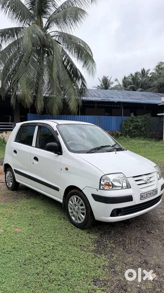Hyundai Santro Xing 2013