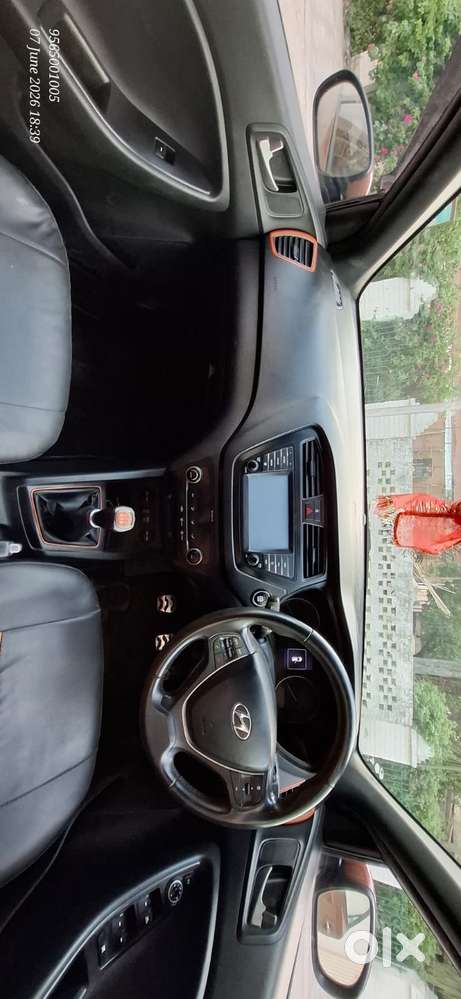 Hyundai I20 Active 1.4 Sx (o), 2017, Petrol