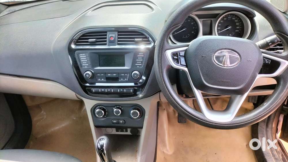 Tata Tiago Xz, 2017, Petrol