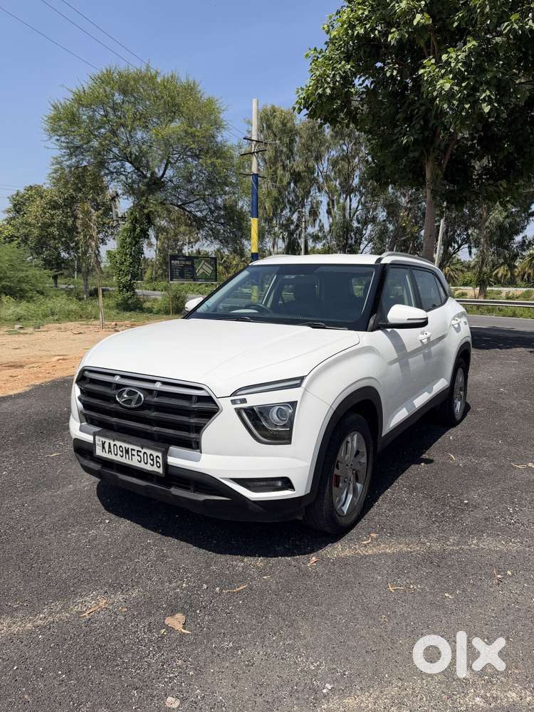 Hyundai Creta E 1.5 Diesel, 2020, Diesel