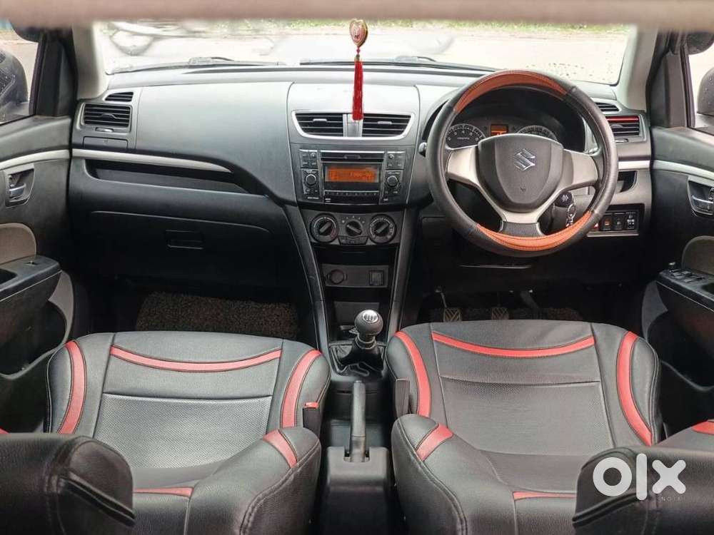 Maruti Suzuki Swift 1.2 Vxi (o), 2016, Petrol