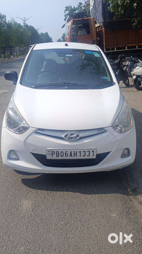 Hyundai Eon Magna +, 2016, Petrol