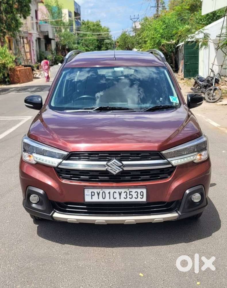 Maruti Suzuki Xl6 1.5 Alpha Plus At, 2021, Petrol