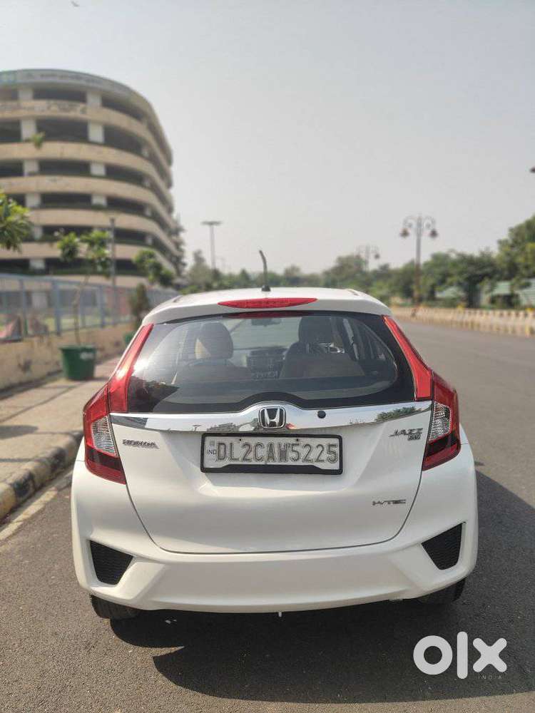 Honda Jazz 1.2 Sv I Vtec, 2017, Petrol