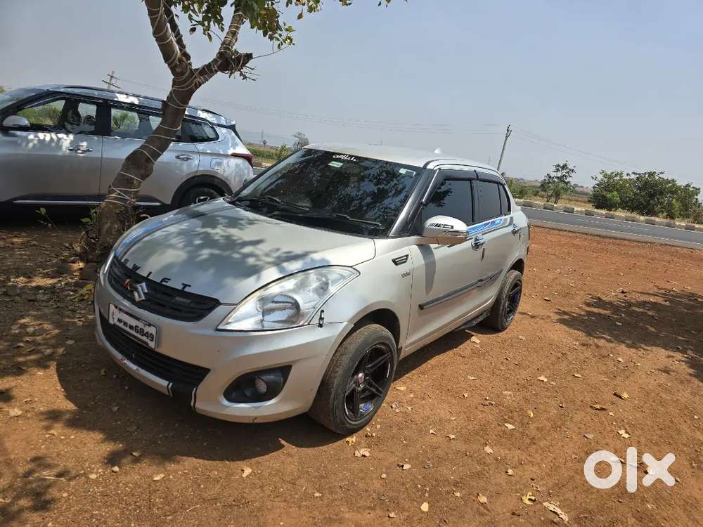 Maruti Suzuki Dzire 2012 Diesel 160000 Km Driven