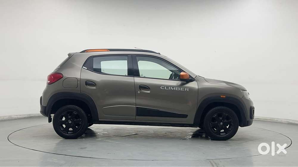 Renault Kwid 2019-ongoing 1.0 Climber Amt, 2017, Petrol