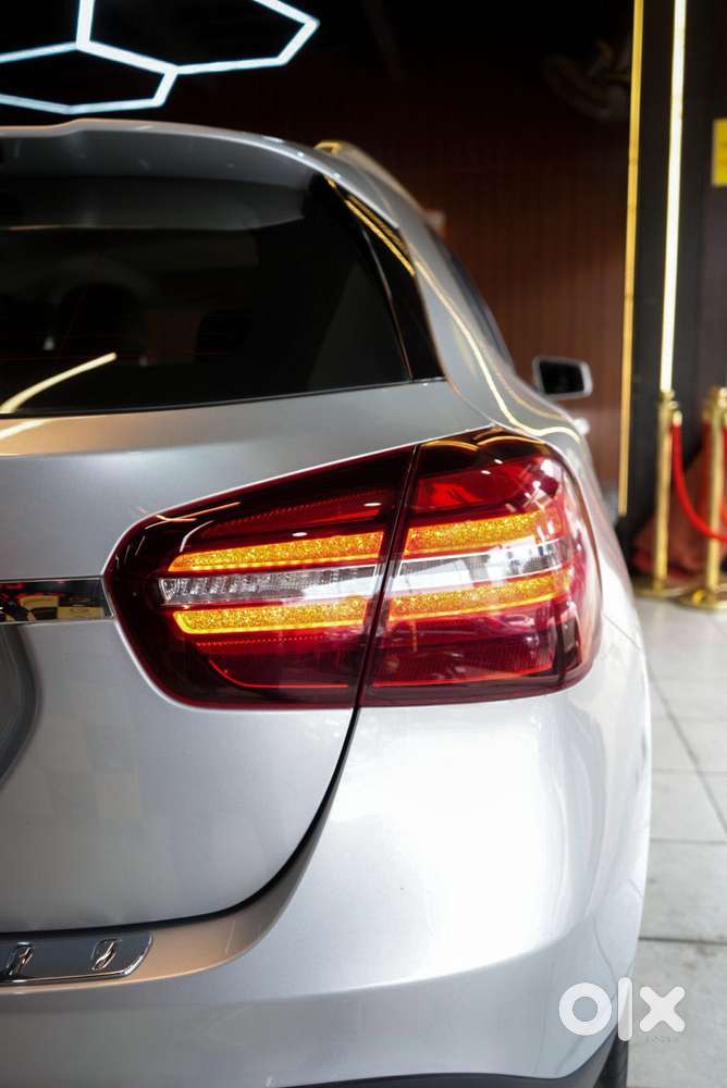 Mercedes-benz Gla Class 2014-2017 200, 2019, Petrol