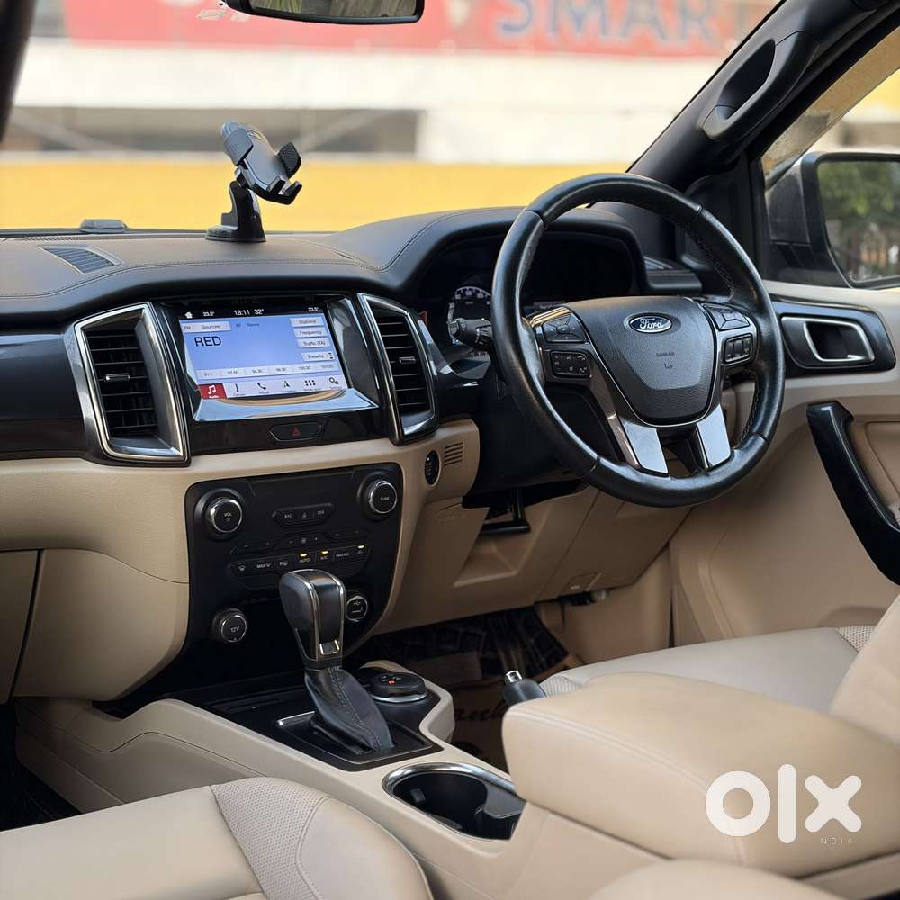 Ford Endeavour 3.2 Titanium Plus 4x4 At, 2019, Diesel