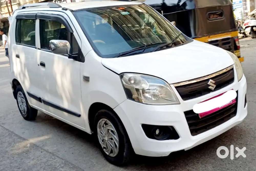 Maruti Suzuki Wagon R 2014 Cng & Hybrids 50000 Km Driven