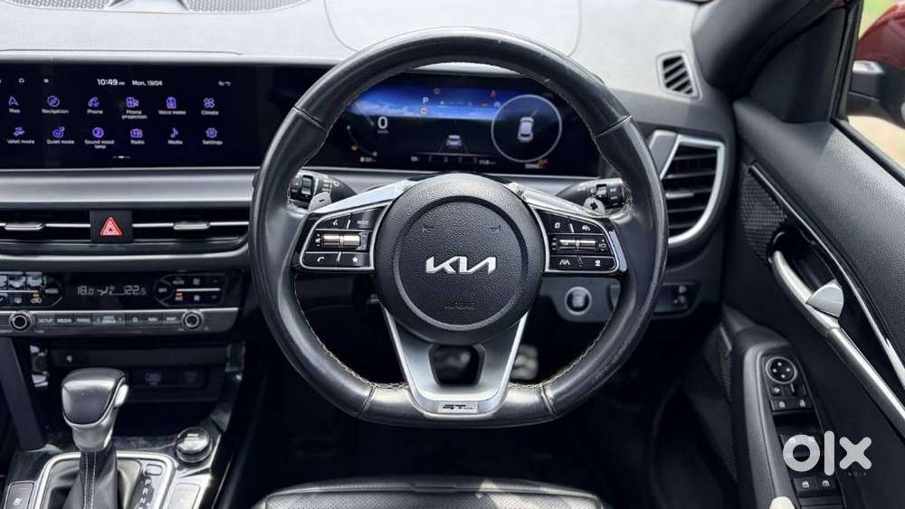 Kia Seltos Gtx Plus At D, 2023, Diesel