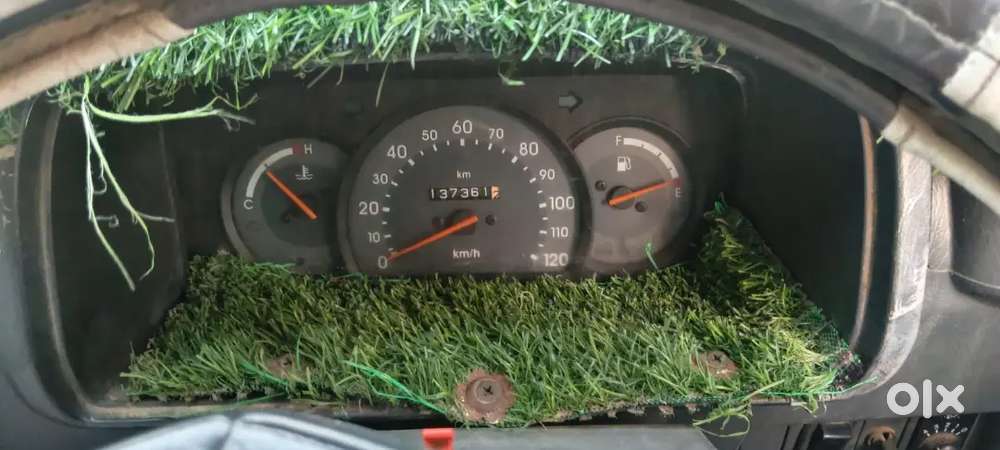 Maruti Suzuki Omni 2012 Lpg Good Condition