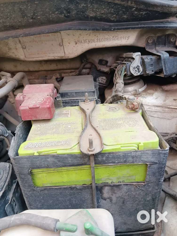 Wagon R Vxi Cng + Petrol Single Use