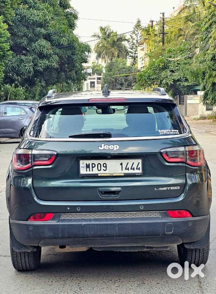 Jeep Compass 2.0 Limited Plus, 2021, Diesel