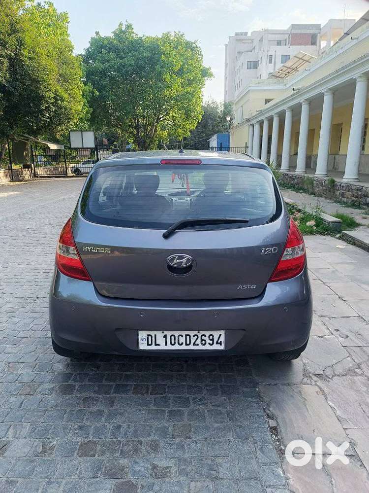 Hyundai I20 1.2 Asta, 2012, Petrol