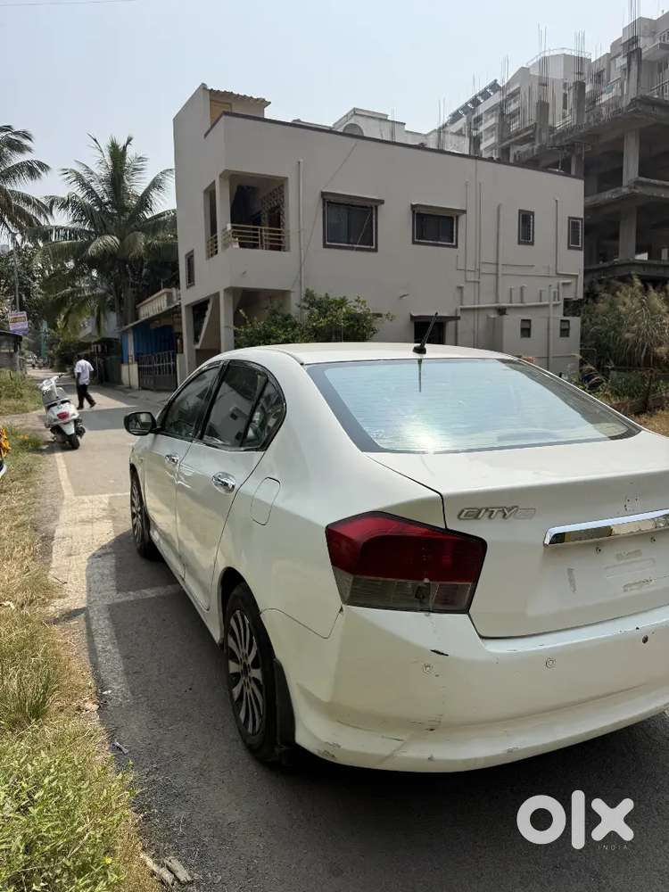 Honda City Automatic (cng)