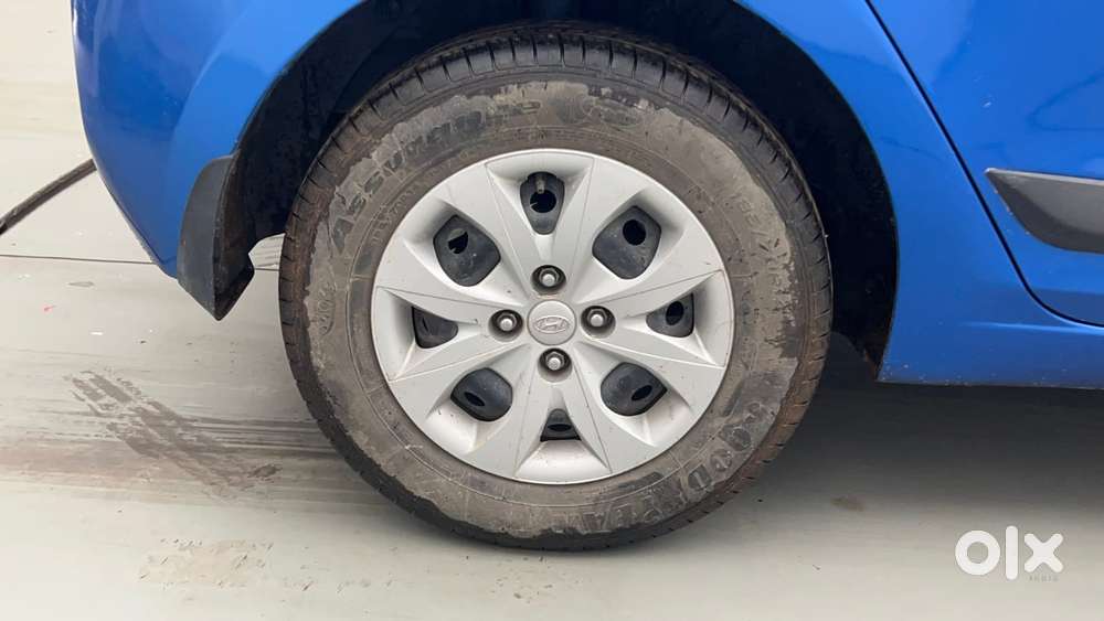 Hyundai Elite I20 Magna Executive 1.2, 2018, Petrol