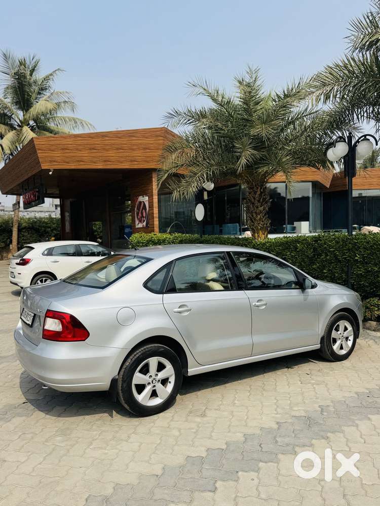 Skoda Rapid 2013-2016 1.5 Tdi At Style Plus, 2016, Diesel