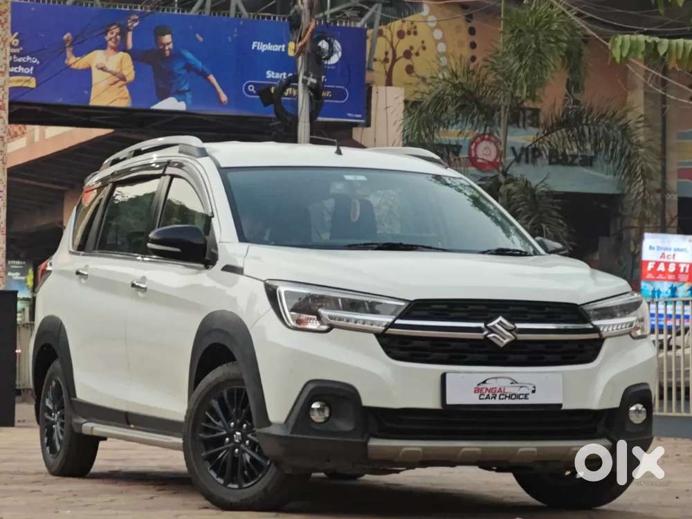 Maruti Suzuki Xl6 1.5 Alpha At, 2022, Petrol