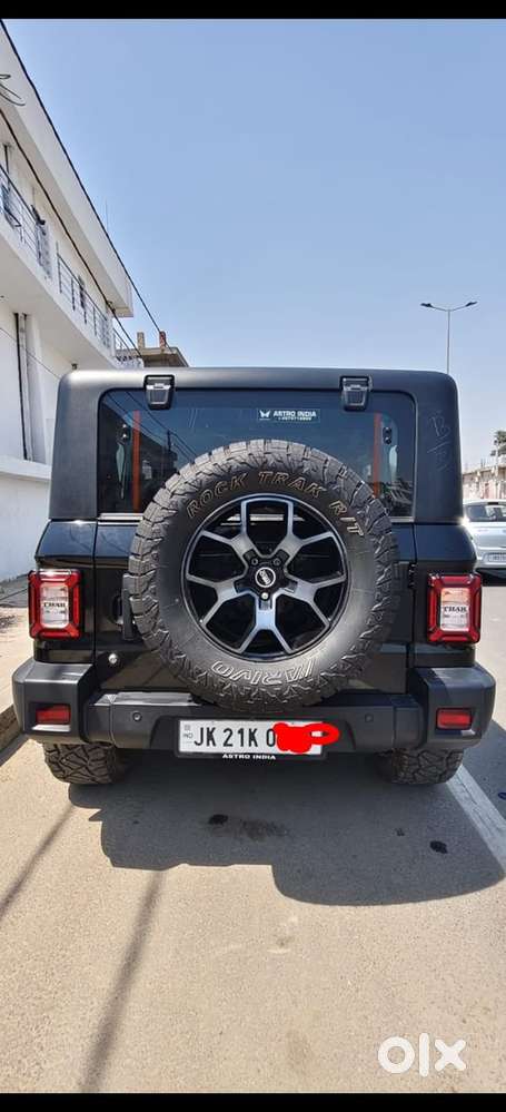 Mahindra Thar Diesel 2024