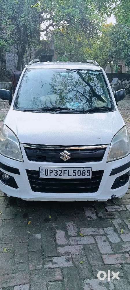 2nd Owner Maruti Wagon R 2015