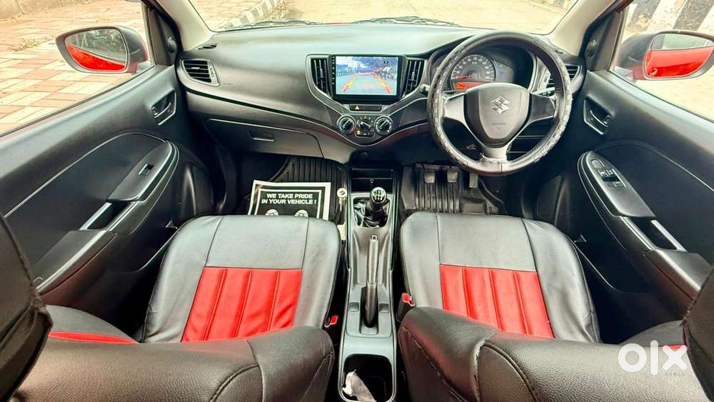 Maruti Suzuki Baleno 1.2 Sigma, 2018, Petrol